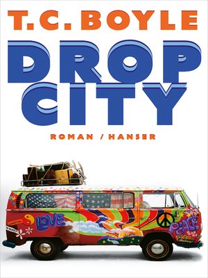 cover image of Drop City